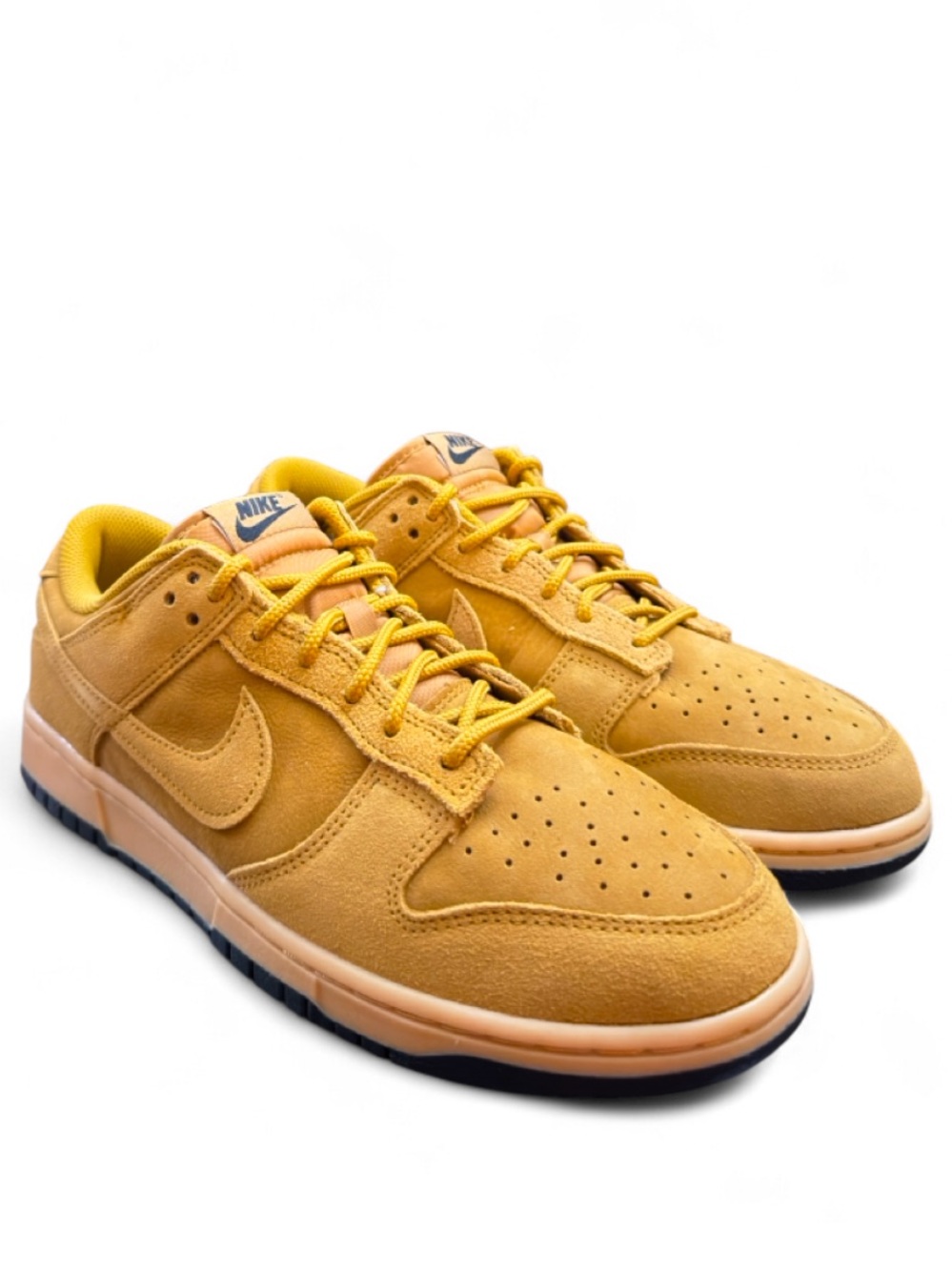 Nike Dunk Low Retro SE ‘Wheat Gum’ Size US 10 Men’s (NEW)